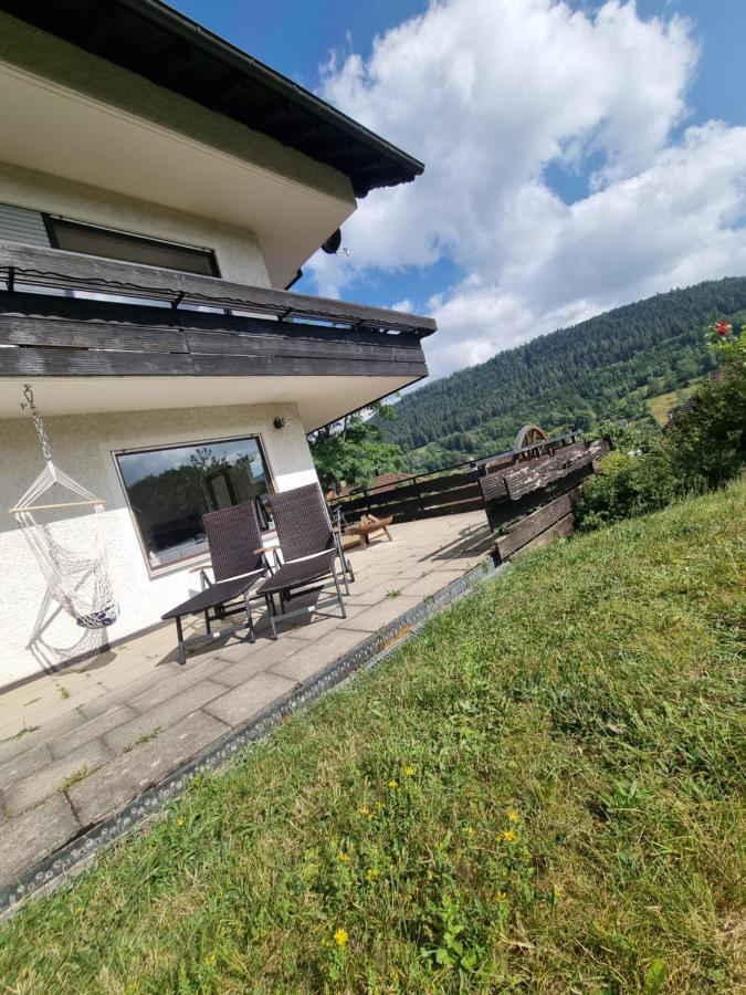 Miu'S Ferienwohnung Alpirsbach Buitenkant foto