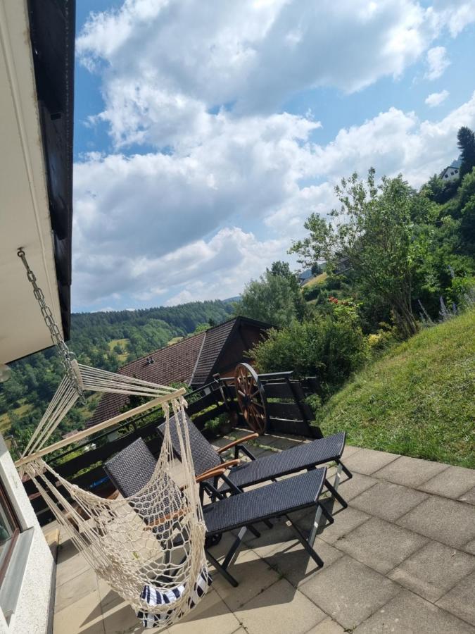 Miu'S Ferienwohnung Alpirsbach Buitenkant foto