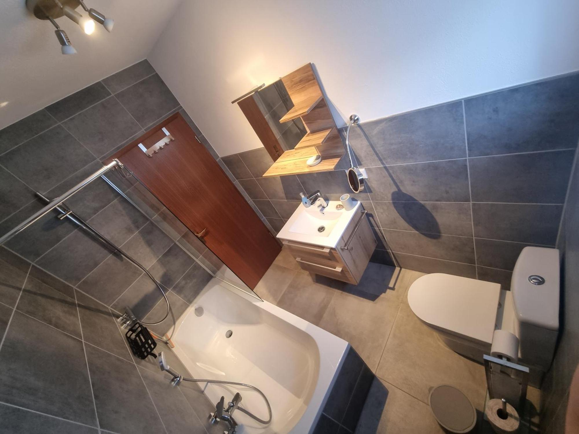 Miu'S Ferienwohnung Alpirsbach Buitenkant foto