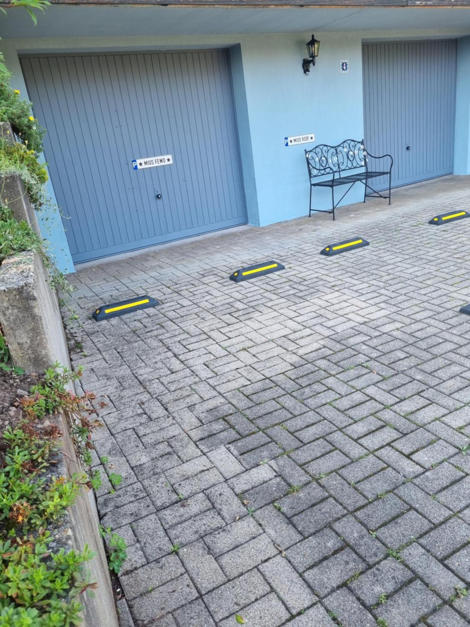 Miu'S Ferienwohnung Alpirsbach Buitenkant foto